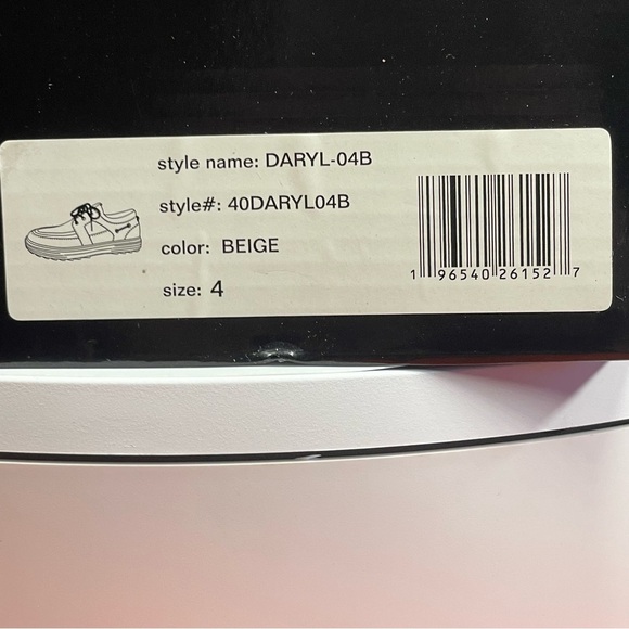 Ecko unltd. Daryl athletic shoes. Boys. Size 4. - Picture 12 of 12